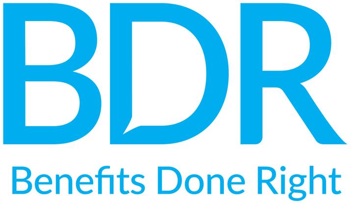 BDR Benefits Done Right